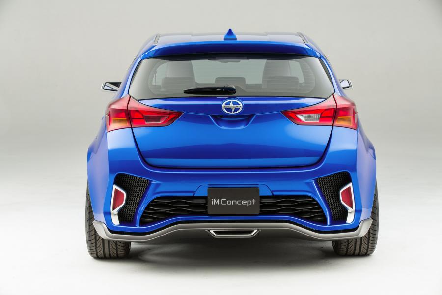  Scion iM Concept 2014 года  (фото 6 из 7)